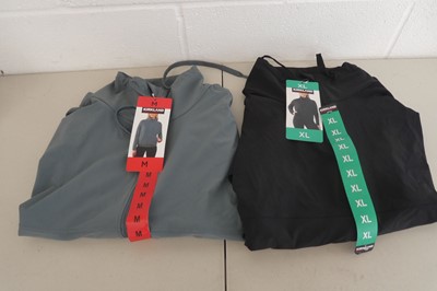 Lot 1480 - Approx. 22 ladies active full zip jackets by...