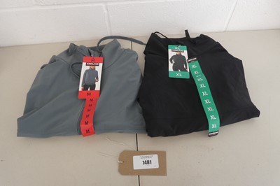 Lot 1481 - Approx. 22 ladies active full zip jackets by...
