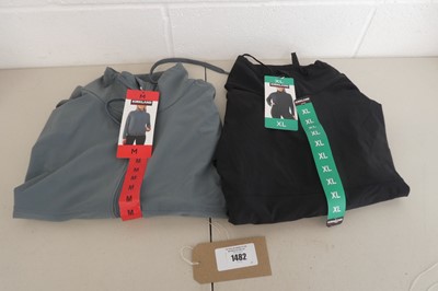 Lot 1482 - Approx. 22 ladies active full zip jackets by...