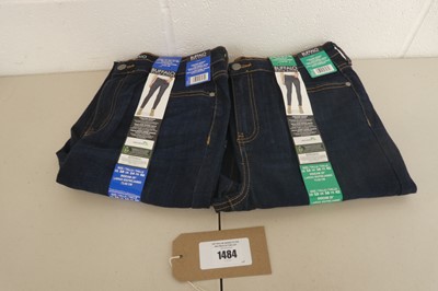Lot 1484 - Approx. 20 pairs of women's high rise skinny...