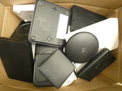 Lot 2456 - Large box containing quantity of various loose...