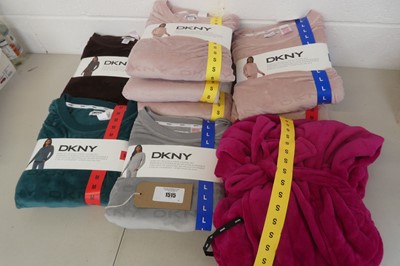 Lot 1515 - Approx. 8 ladies DKNY 2 piece lounge sets...