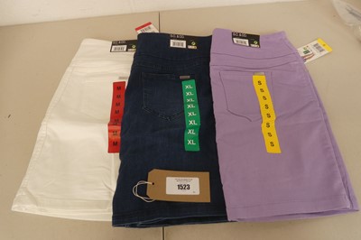 Lot 1523 - Approx. 30 women's Skorts by S.C & Co.
