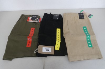 Lot 1524 - Approx. 30 pairs of women's shorts by B.C...