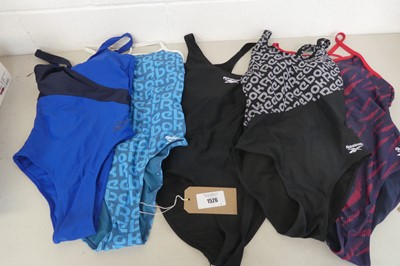 Lot 1526 - Approx. 30 ladies swimsuits by Reebok.