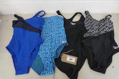Lot 1527 - Approx. 30 ladies swimsuits by Reebok.