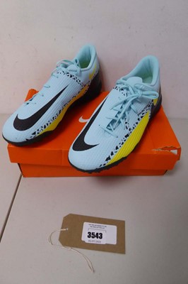 Lot 3543 - Boxed pair of Nike Phantom GT2 Club TF,...