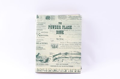 Lot 1181 - Vol.: 'The Powder Flask Book', Ray Riling