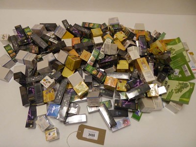 Lot 2486 - Quantity of bee venom, nail treatment and pain...