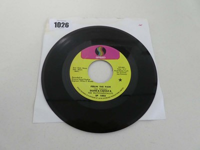 Lot Diane and Carole & the Watchamacallits Feelin...
