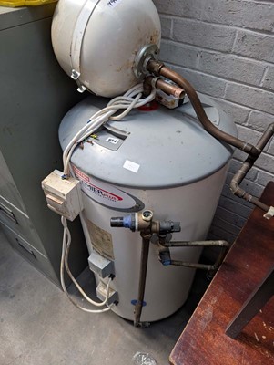 Lot 654 - Santon Premier Plus unvented hot water tank