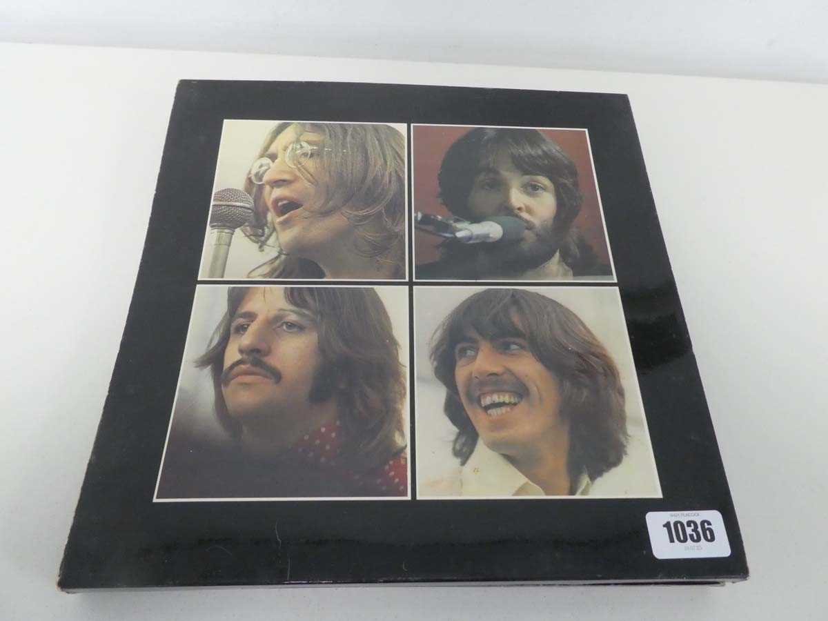 Lot The Beatles Let It Be export edition incl. 164...