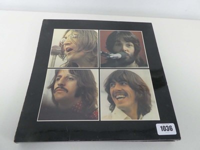 Lot The Beatles Let It Be export edition incl. 164...