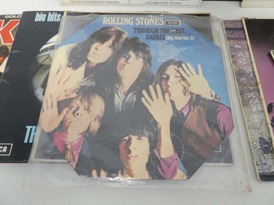 Lot Collection of 11 albums by The Who, The Kinks...