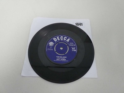 Lot 7" vinyl release by Mort Shuman called I'm a Man