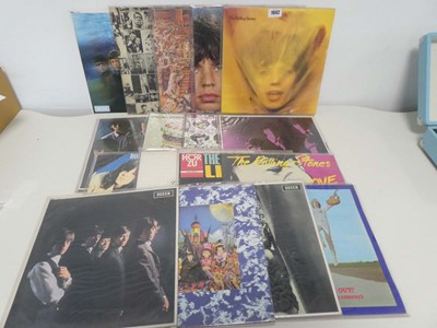 Lot Collection of 23 Rolling Stones and related...