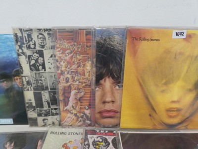 Lot Collection of 23 Rolling Stones and related...
