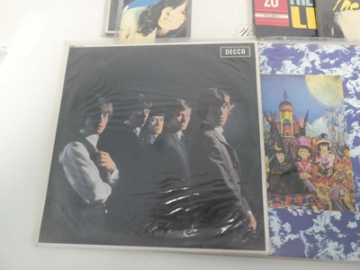 Lot Collection of 23 Rolling Stones and related...