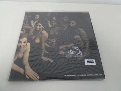 Lot Jimi Hendrix Experience Electric Lady Land...