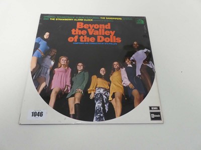 Lot Vinyl album of the original soundtrack for...