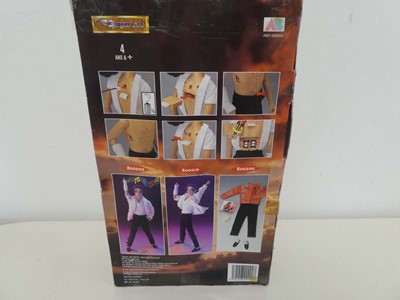 Lot Michael Jackson King of Pop action figure that...