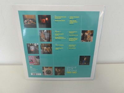Lot 10 copies by various artists called J Jazz...