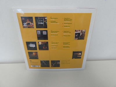 Lot 10 copies by various artists called J Jazz...