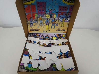 Lot Frank Zapper Beat the Boot ltd. ed. box set...