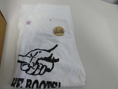 Lot Frank Zapper Beat the Boot ltd. ed. box set...