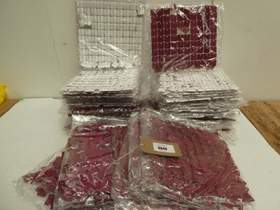 Lot 3649 - Large quantity of privacy screening