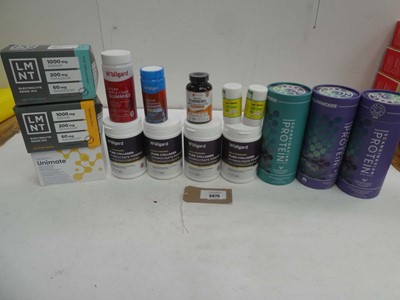 Lot 3675 - Wellard Pure Collagen Hydrolysate Powder,...