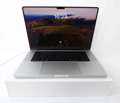 Lot 1022 - Apple MacBook Pro with Apple M2 Pro chip, 16GB...