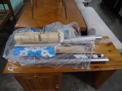 Lot 1029 - Bag containing assortment of unframed prints...