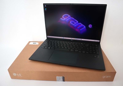 Lot 1037 - LG Gram Notebook PC 16Z90S - G.AA78A1, Intel...