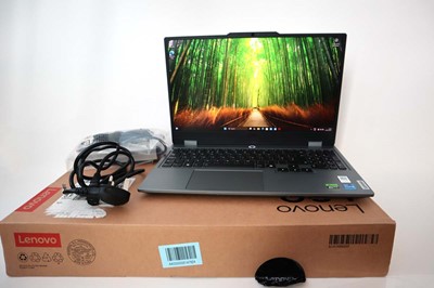 Lot 1041 - Lenovo LOQ 15IRX9, Intel i7-13650HX 2.6G, 16GB...
