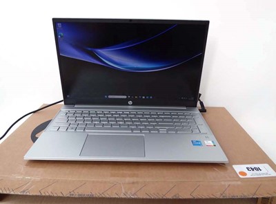 Lot 1043 - HP Pavilion Laptop 15-eg2025na, Intel Core...