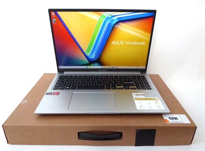 Lot 1045 - ASUS Vivobook M1605Y, AMD R5-753OU, 512GB SSD,...