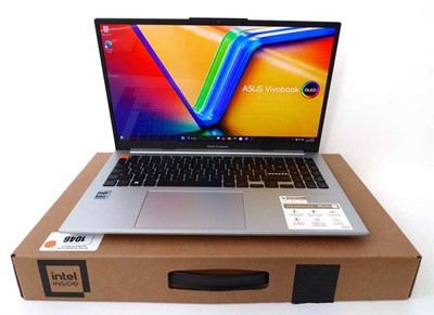 Lot 1046 - ASUS Vivobook S5504V, Intel I5-13500H, 512GB...