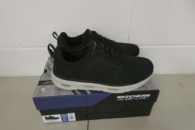 Lot 1557 - Boxed pair of Skechers glide lite trainers...