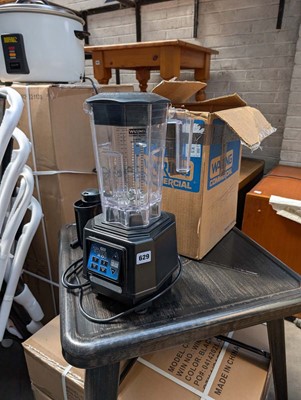 Lot 629 - Waring Torq 2.0 commercial blender with box