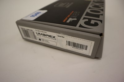 Lot 1549 - (S37) Glock Perfection 'Glock 19' airsoft...