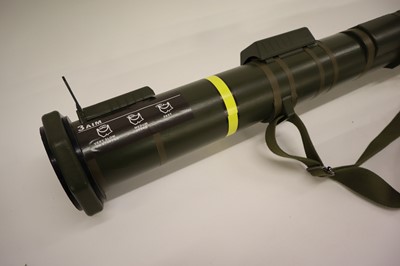 Lot 1566 - (S37) AT4 airsoft imitation anti-tank weapon...