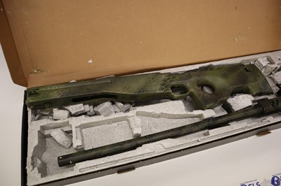 Lot 1572 - (S37) 6mm G&G Armament GC Intermediate ARP 556...