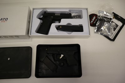Lot 1576 - (S37) EMG International Staccato 2011 C2...