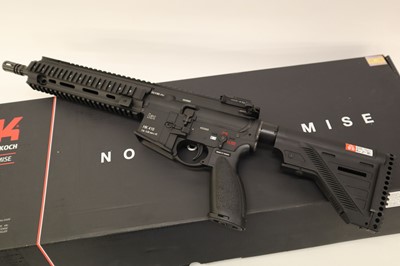 Lot 1587 - (S37) 6mm Heckler & Koch HK416 A5 airsoft...