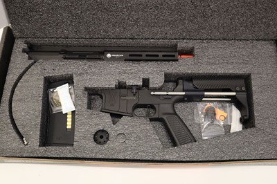 Lot 1600 - (S37) 6mm Wolverine MTW Billet Series airsoft...