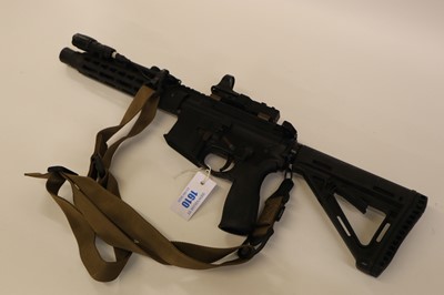Lot 1610 - (S37) Magpul Industries PTS NSR-9 Night...