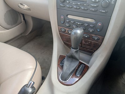 Lot 4002 - (V377 GPN) 2000 Rover 75 Connoisseur SE Auto 4-...