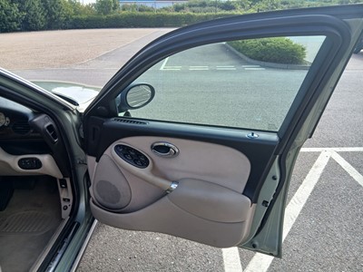 Lot 4002 - (V377 GPN) 2000 Rover 75 Connoisseur SE Auto 4-...