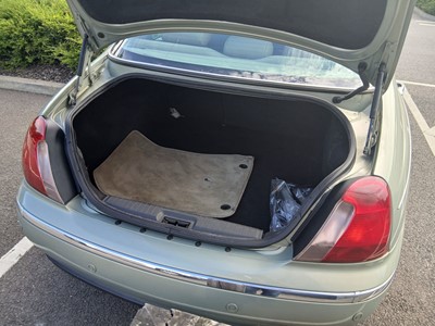 Lot 4002 - (V377 GPN) 2000 Rover 75 Connoisseur SE Auto 4-...